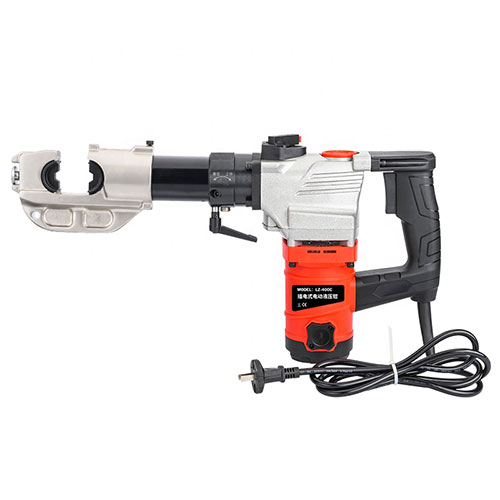 M&aacute;y &eacute;p cos thủy lực d&ugrave;ng điện LZ-400C đời mới nhất