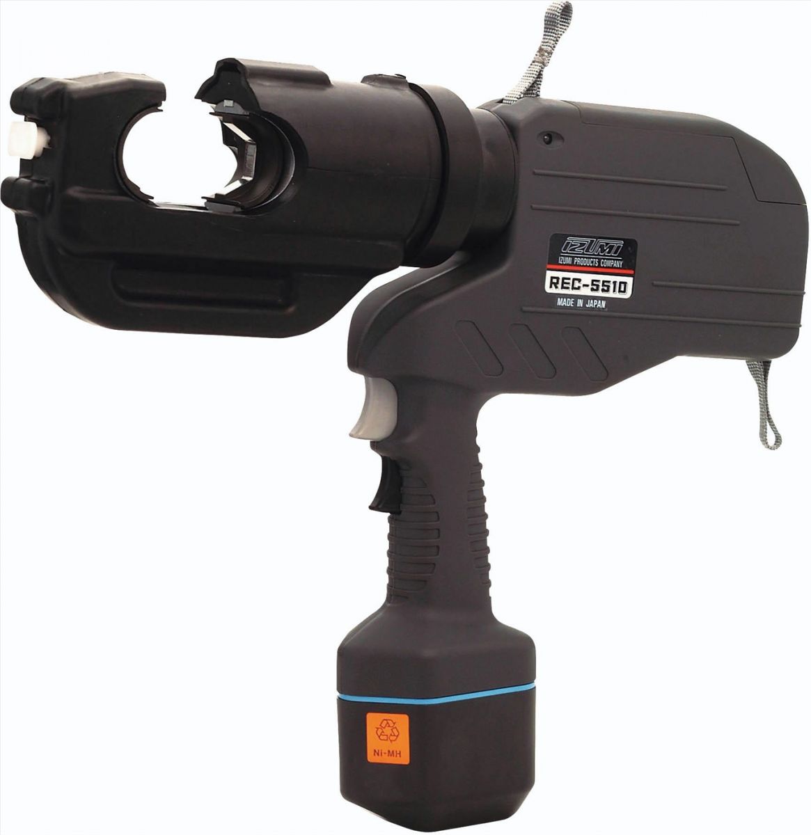 M&aacute;y &eacute;p cos thủy lực d&ugrave;ng pin IZUMI LIC-5510