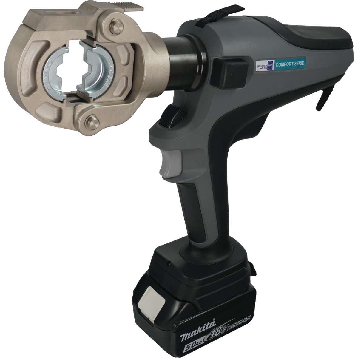 M&aacute;y &eacute;p cos thủy lực d&ugrave;ng pin IZUMI S7G-60EM