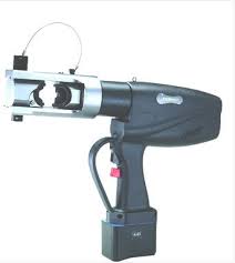 M&aacute;y &eacute;p cos thủy lực d&ugrave;ng Pin OPT EP-6301