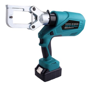 M&aacute;y &eacute;p cos thủy lực d&ugrave;ng pin ZUPPER ED-60UNV