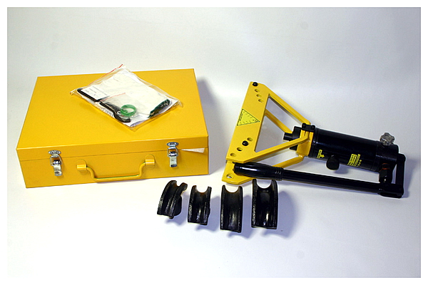 M&aacute;y uốn ống thủy lực HHW-1A