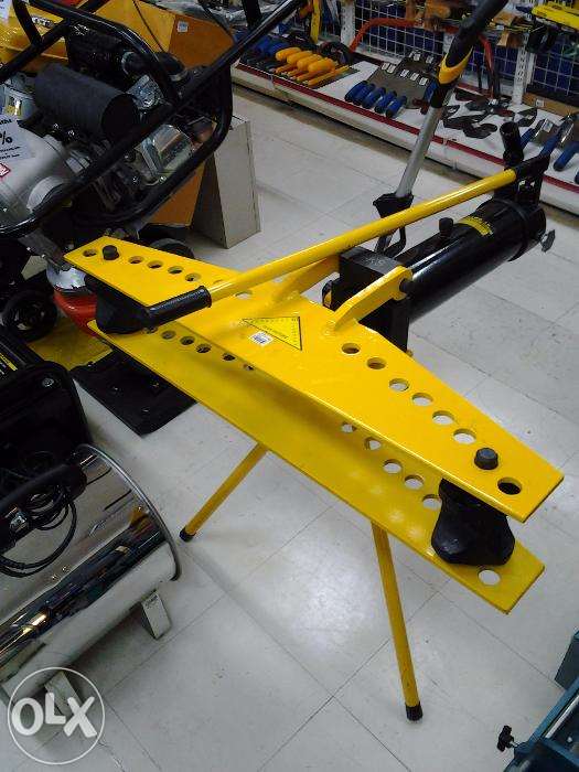 M&aacute;y uốn ống thủy lực TLP HHW-4J
