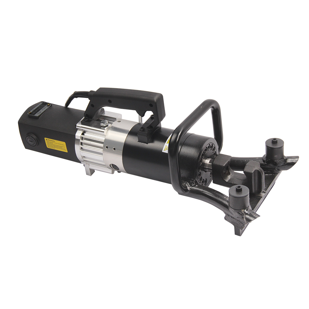 M&aacute;y uốn sắt thủy lực Belton NRB-32A