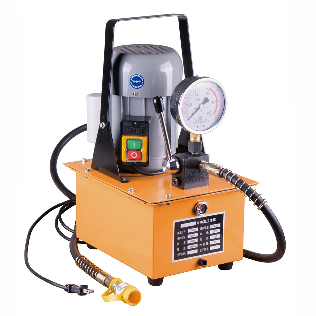 Bơm Thủy Lực D&ugrave;ng Điện Mini DYB-63A