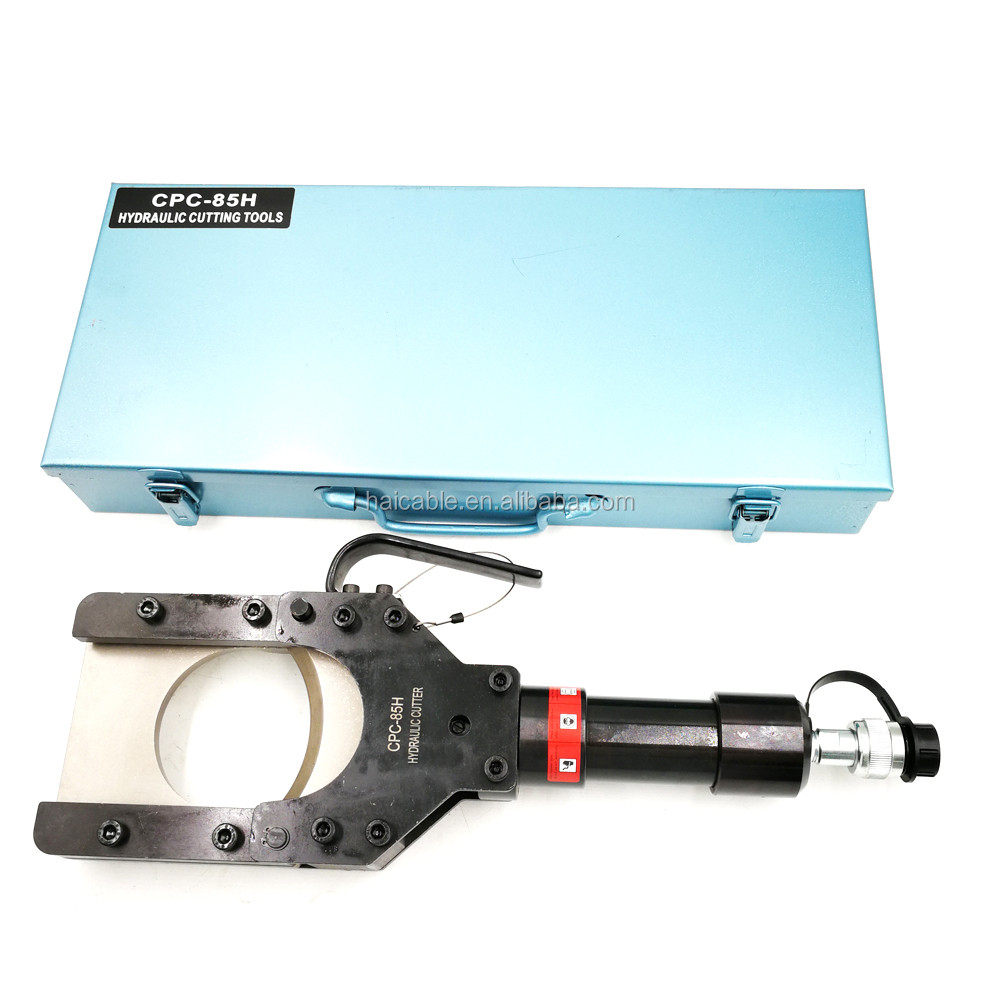 Đầu cắt c&aacute;p thủy lực CPC-85H