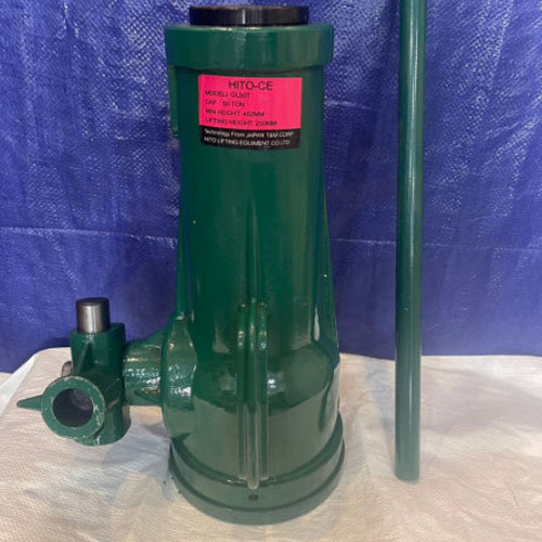 K&iacute;ch răng cơ kh&iacute; 8 tấn QL-8