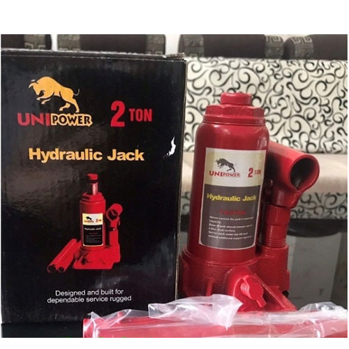 K&iacute;ch thuỷ lực 2 tấn GK0202