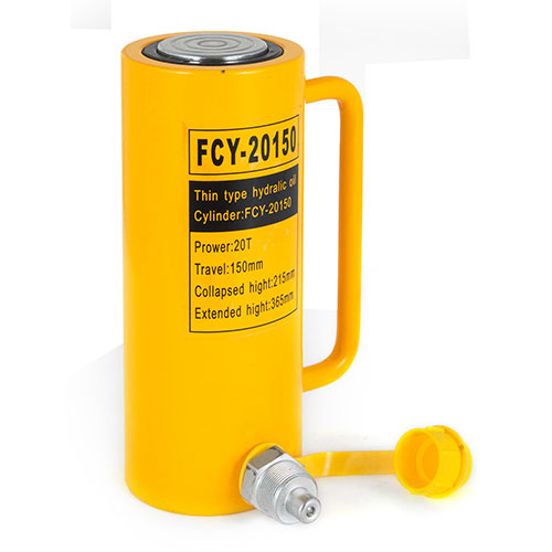 K&iacute;ch thuỷ lực 20 tấn FCY-20150