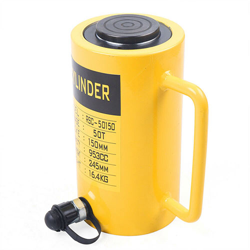 K&iacute;ch Thủy Lực 50 Tấn 150mm RSC-50150