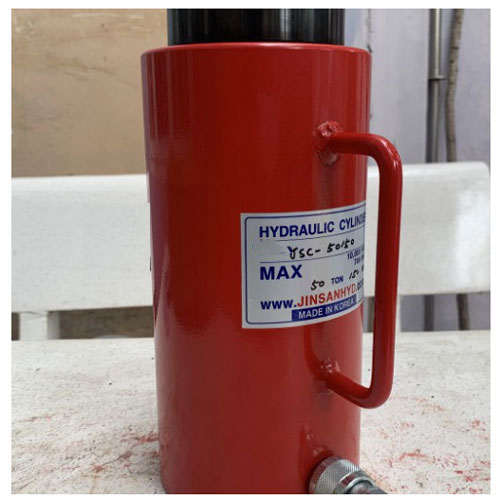 K&iacute;ch thuỷ lực 50 tấn JSC-50150