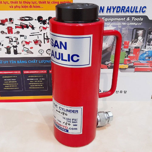 K&iacute;ch thuỷ lực Jinsan 20 tấn JSC-20150