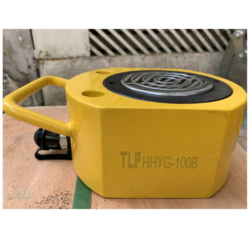 K&iacute;ch thuỷ lực l&ugrave;n 100 tấn HHYG-100B