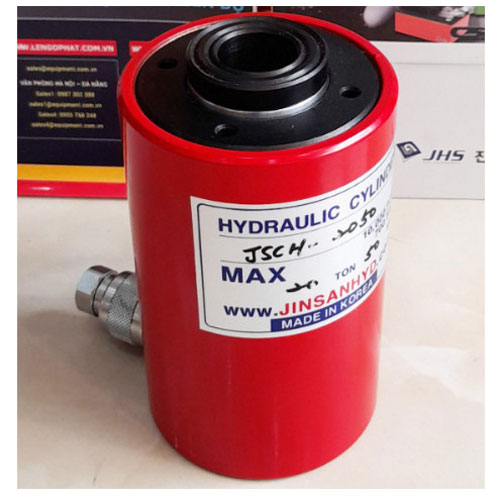 K&iacute;ch thuỷ lực rỗng t&acirc;m 20 tấn JSCH-2050