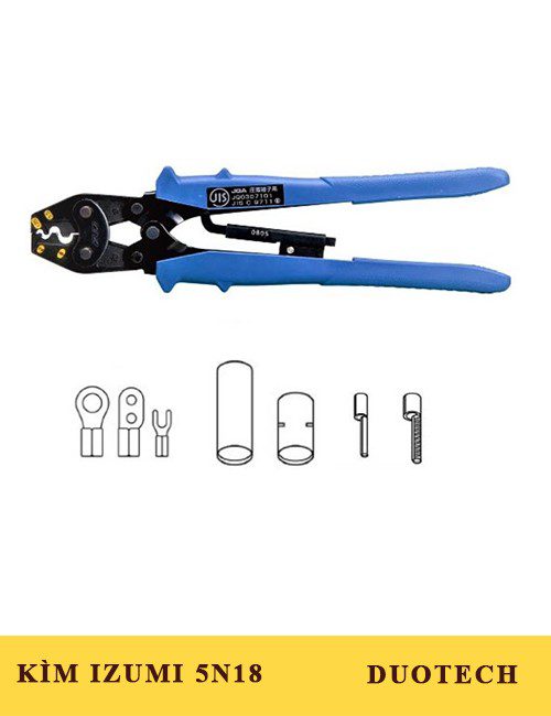 K&igrave;m b&acirc;́m cos IZUMI 5N18