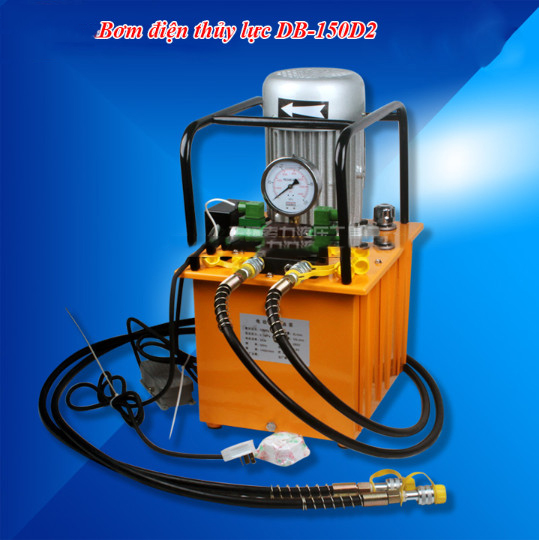 M&aacute;y bơm điện thuỷ lực DB150D2