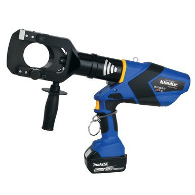 M&Aacute;Y CẮT THUỶ LỰC KLAUKE ĐƯỜNG K&Iacute;NH 65 MM V&Agrave; 105 MM BẰNG PIN C&Oacute; ĐIỀU KHIỂN TỪ XA