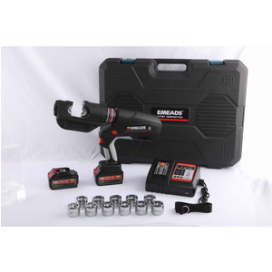 M&aacute;y &eacute;p cos thủy lực d&ugrave;ng pin EMEADS EM-510