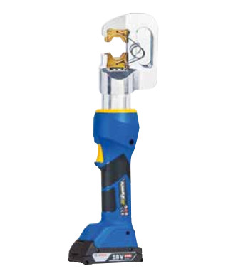 M&Aacute;Y &Eacute;P THUỶ LỰC KLAUKE EK 50/18 BẰNG PIN 6 - 240 MM&sup2;