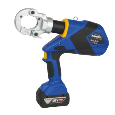 M&Aacute;Y &Eacute;P THUỶ LỰC KLAUKE EK 60/22 BẰNG PIN 6 - 300 MM&sup2;