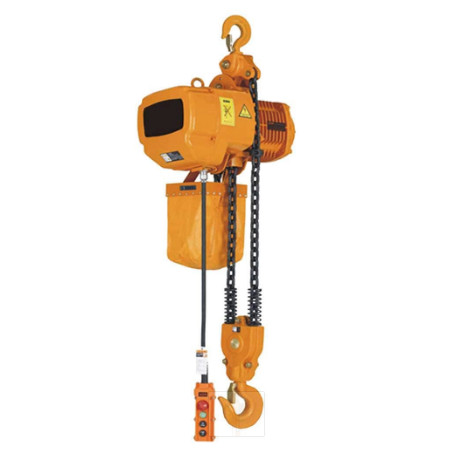 Pa lăng x&iacute;ch điện cố định 2Tx6M 380V KKBB02-01