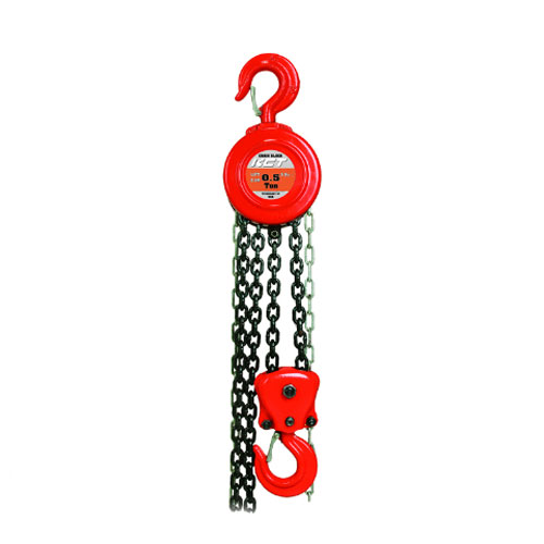 Palang X&iacute;ch 0.5 Tấn KCT 0.5T